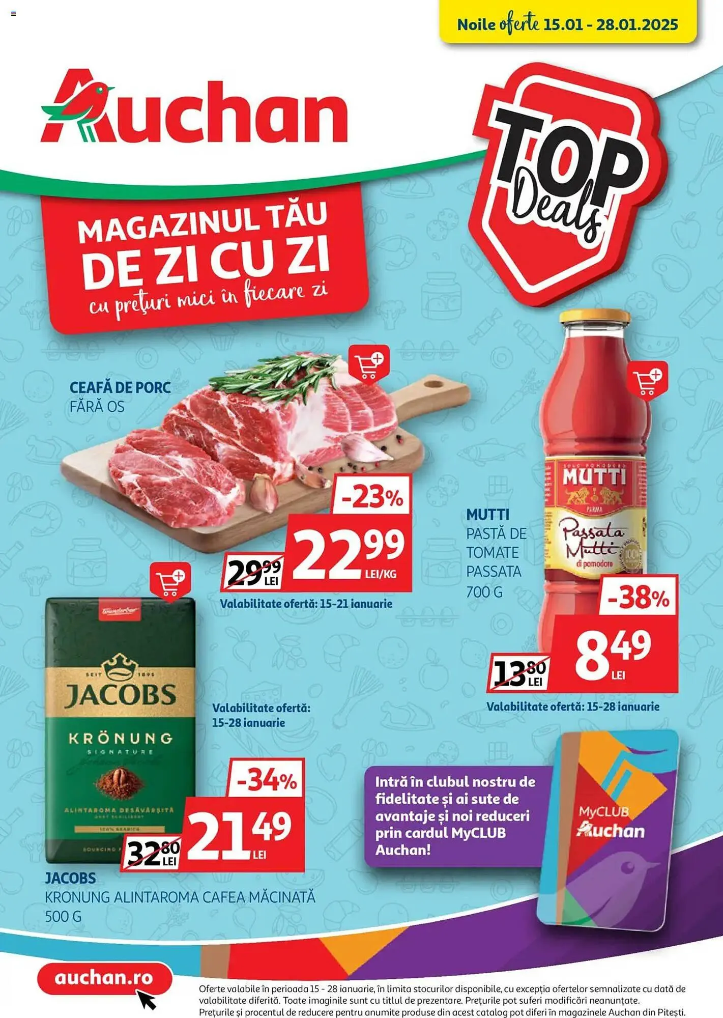 Catalog Auchan - 1