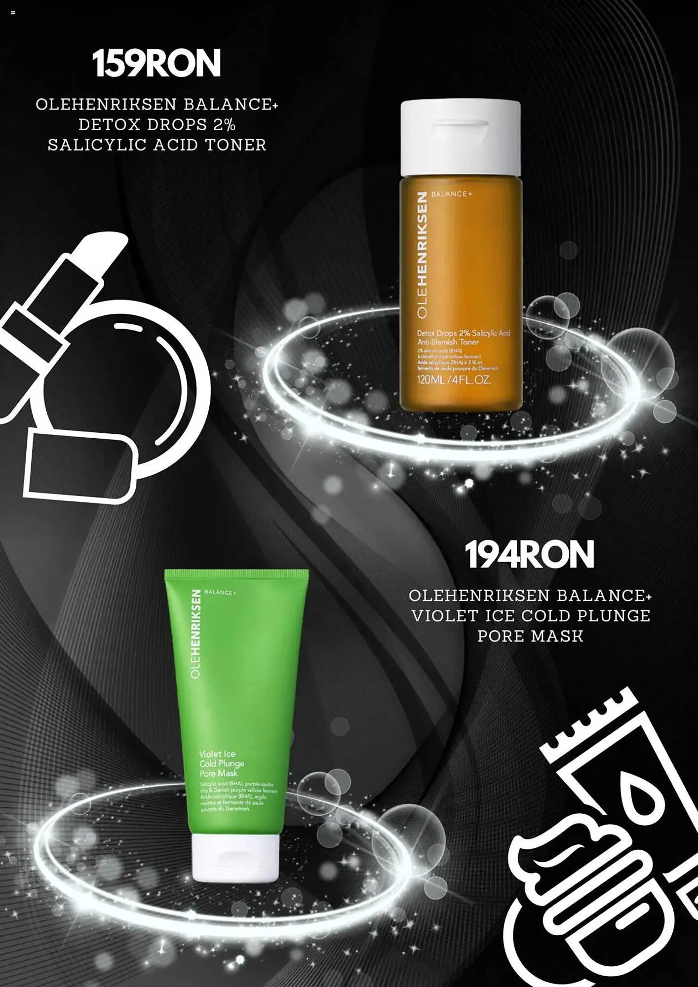 Catalog Catalog Notino de la 31 iulie până la 31 august 2025 - Revista Pagina 7