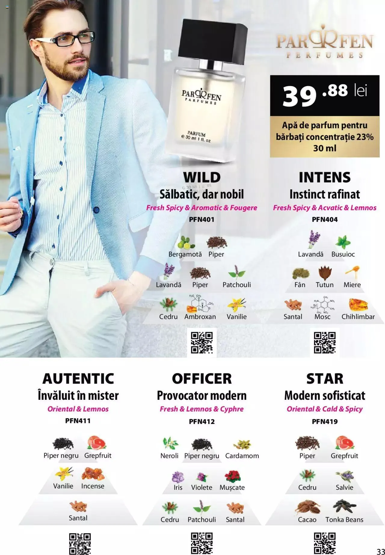 Catalog Lady’s - Catalog nou de la 14 noiembrie până la 31 decembrie 2023 - Revista Pagina 33