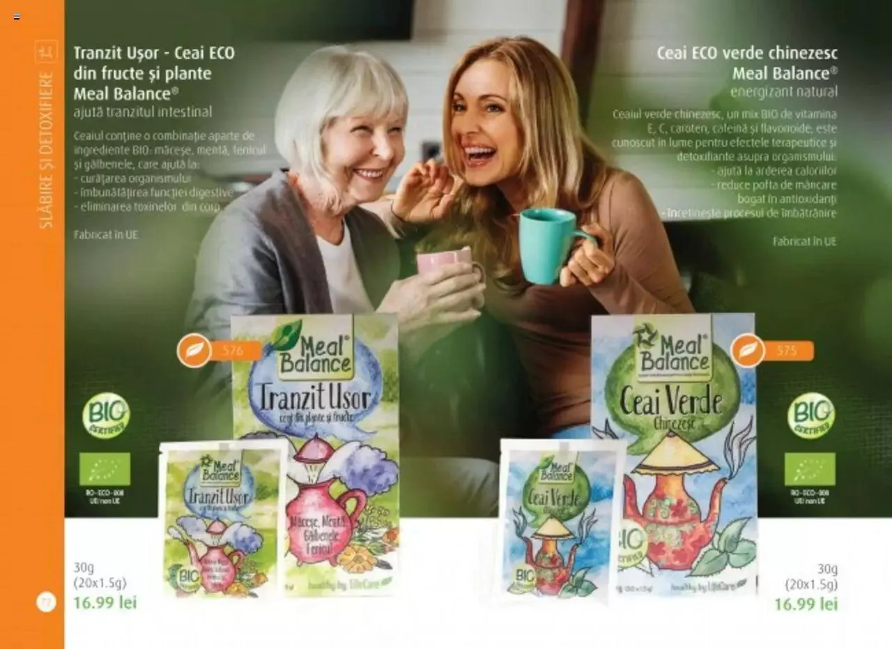 Catalog Catalog Life Care de la 1 septembrie până la 31 decembrie 2023 - Revista Pagina 74