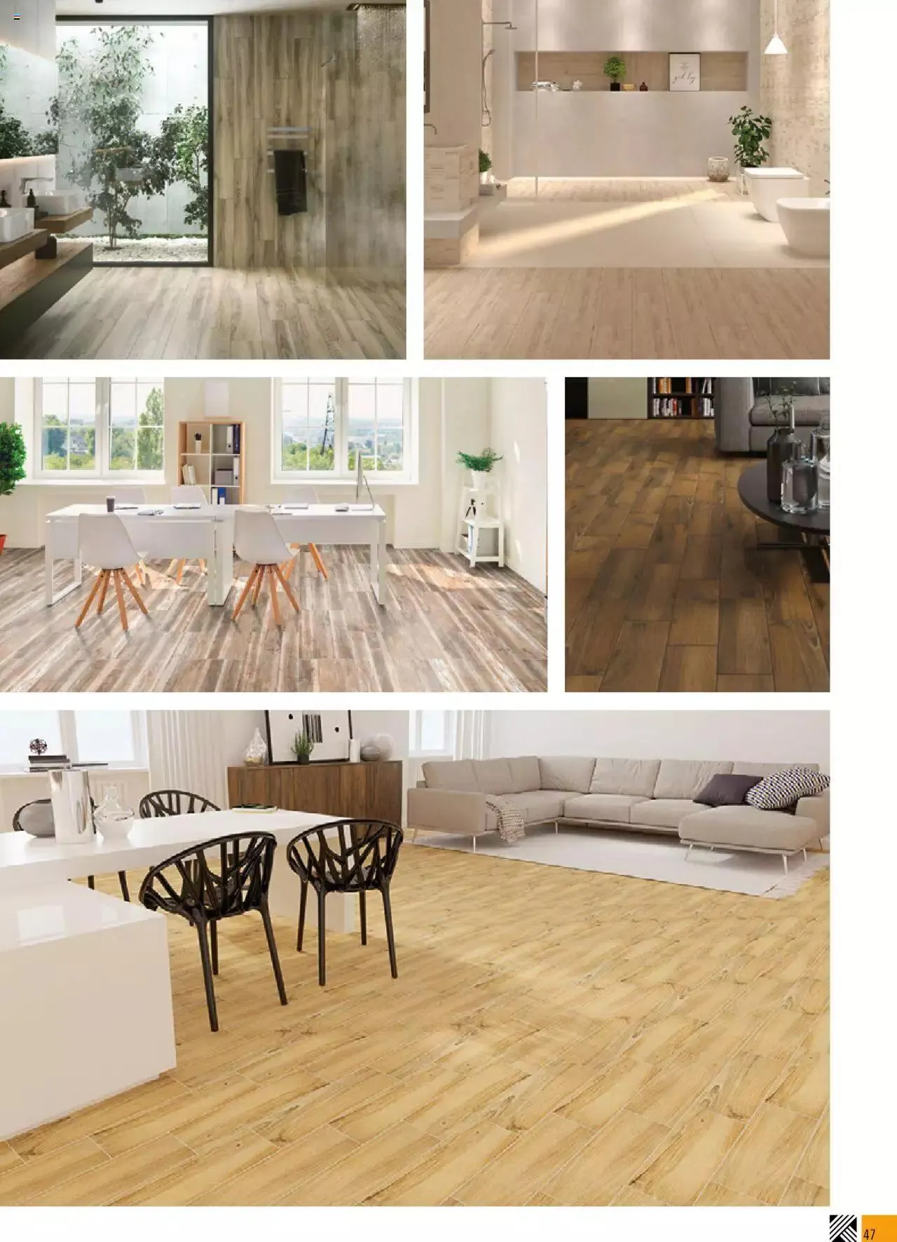 Catalog Hornbach catalog - Special pentru pardoseli de la 20 noiembrie până la 31 decembrie 2024 - Revista Pagina 46