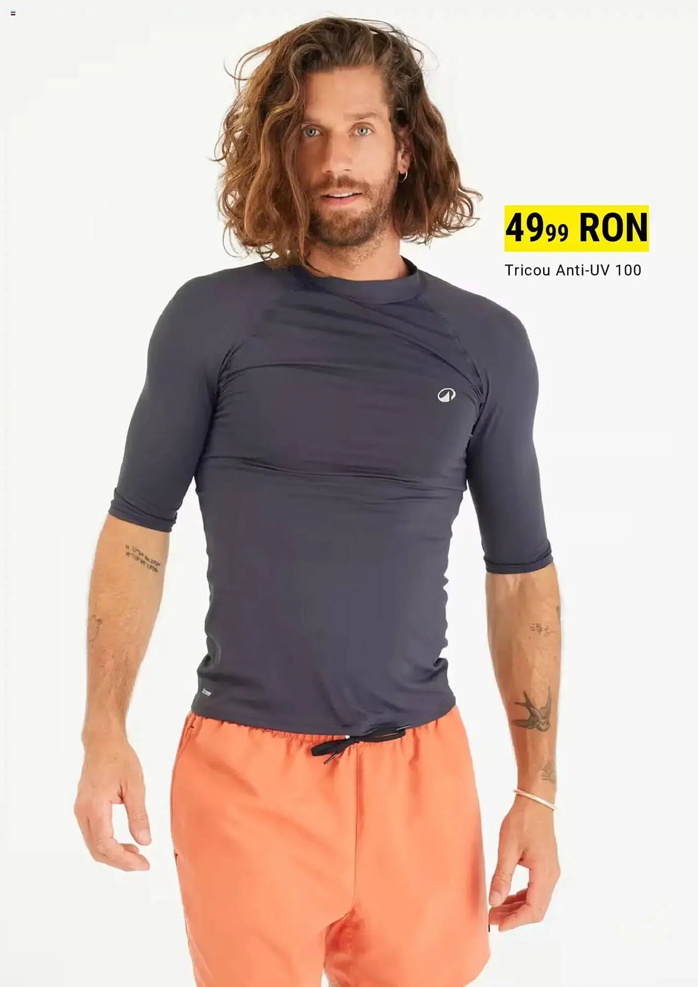 Catalog Catalog Decathlon de la 30 iunie până la 31 iulie 2025 - Revista Pagina 9