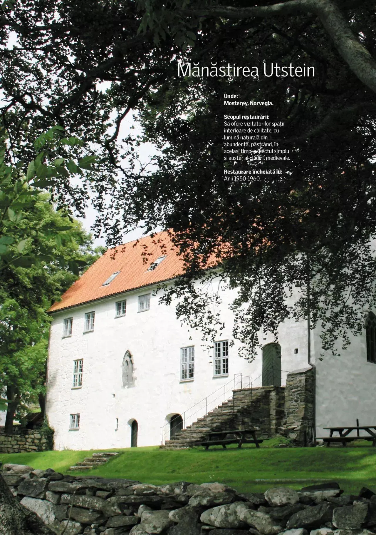 Catalog Velux catalog - Revitalizarea clădirilor istorice de la 1 octombrie până la 31 decembrie 2024 - Revista Pagina 17