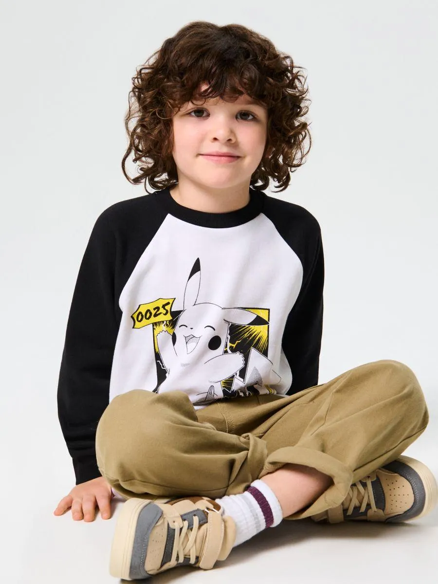 Bluză sport Pokémon