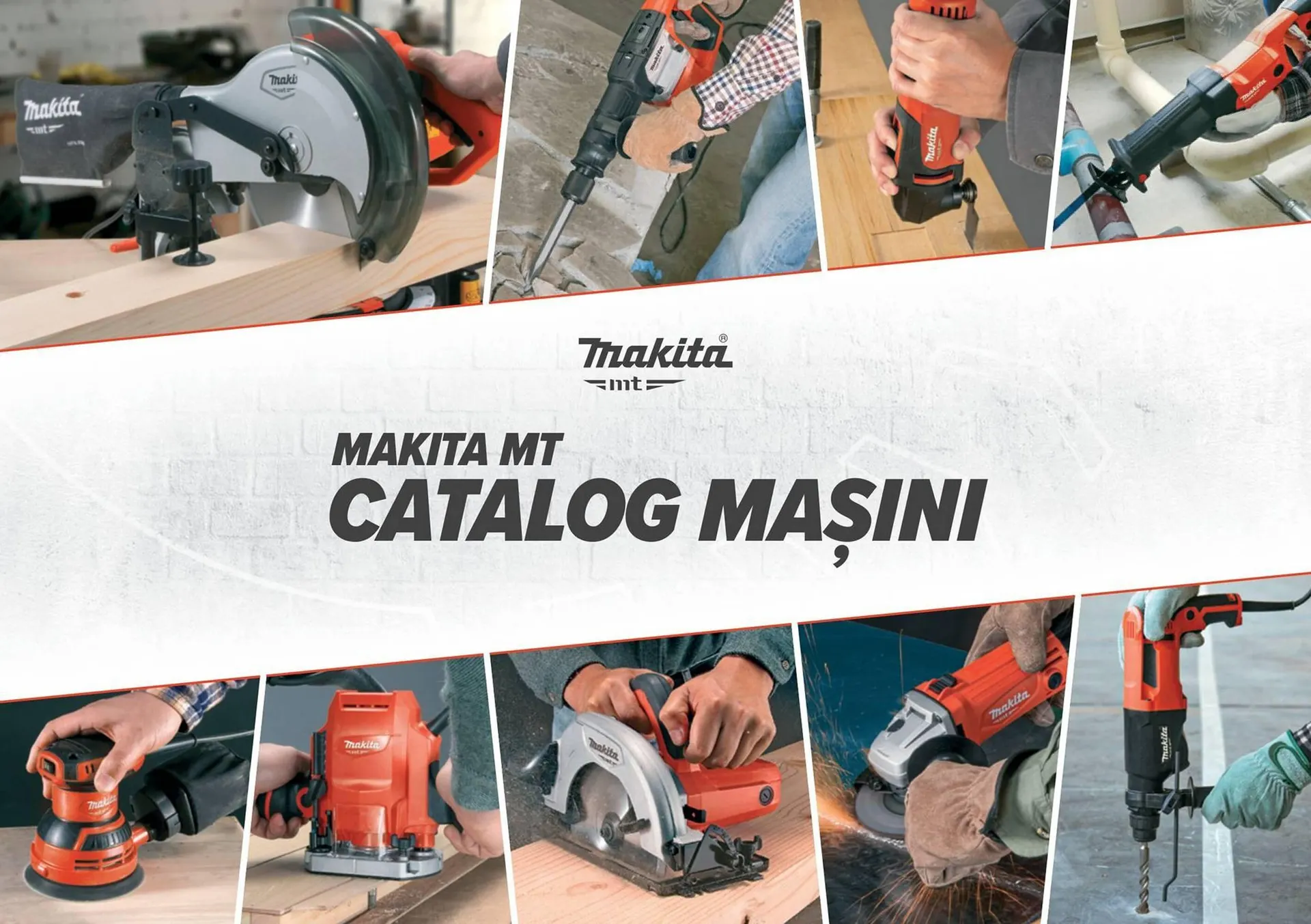 Makita catalog - 1
