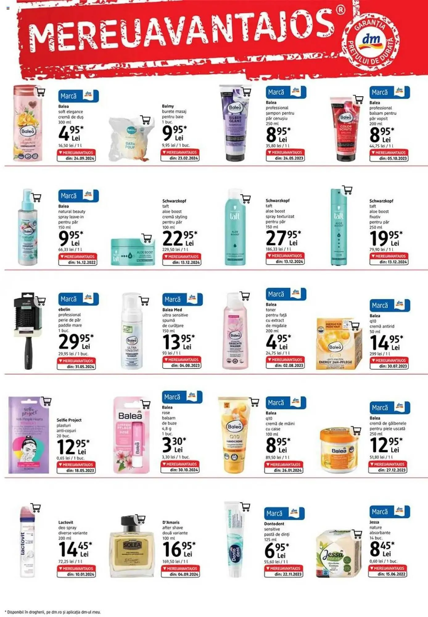 Catalog Catalog DM de la 20 februarie până la 18 martie 2025 - Revista Pagina 2