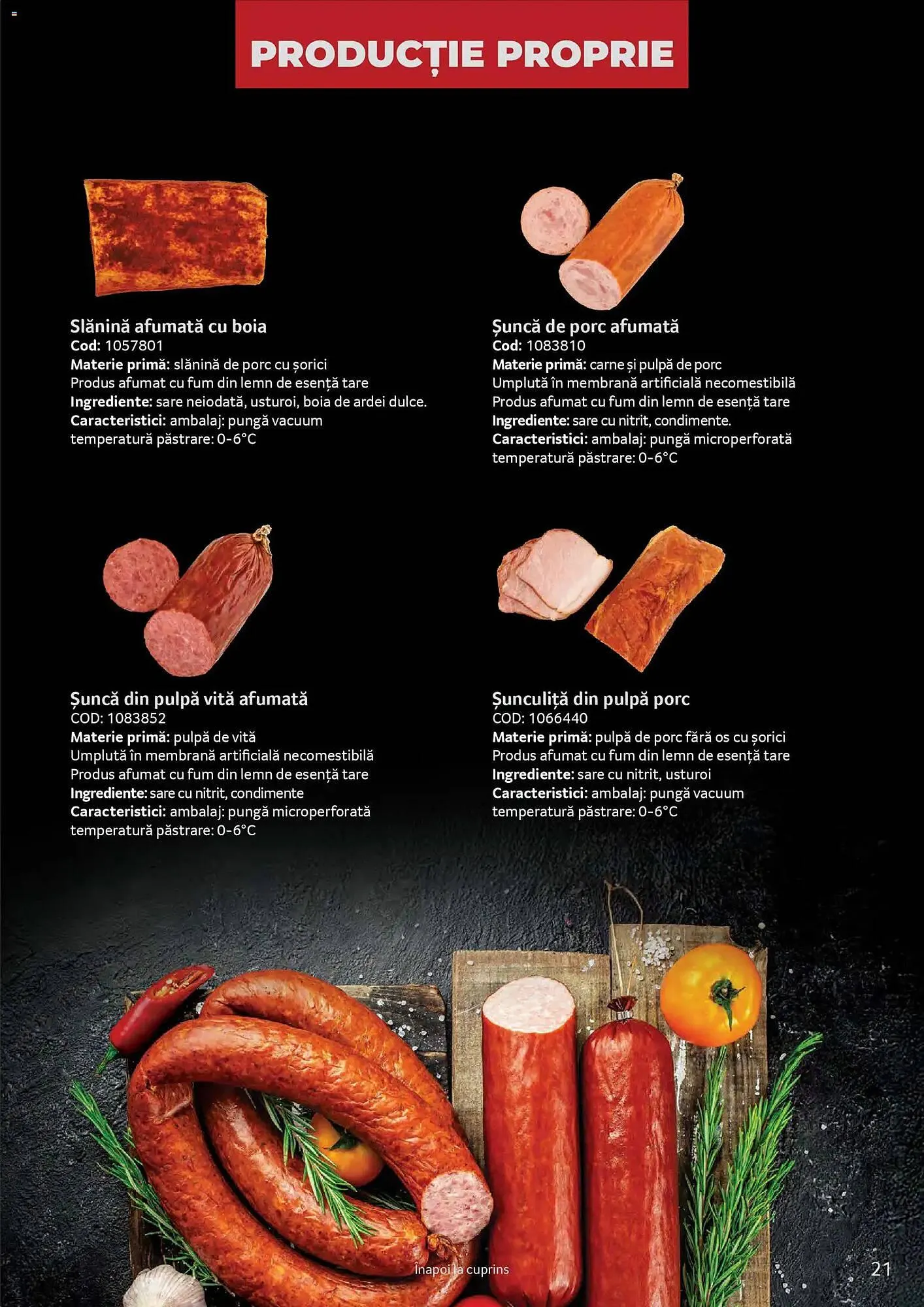 Catalog Catalog Selgros de la 24 martie până la 31 martie 2027 - Revista Pagina 21