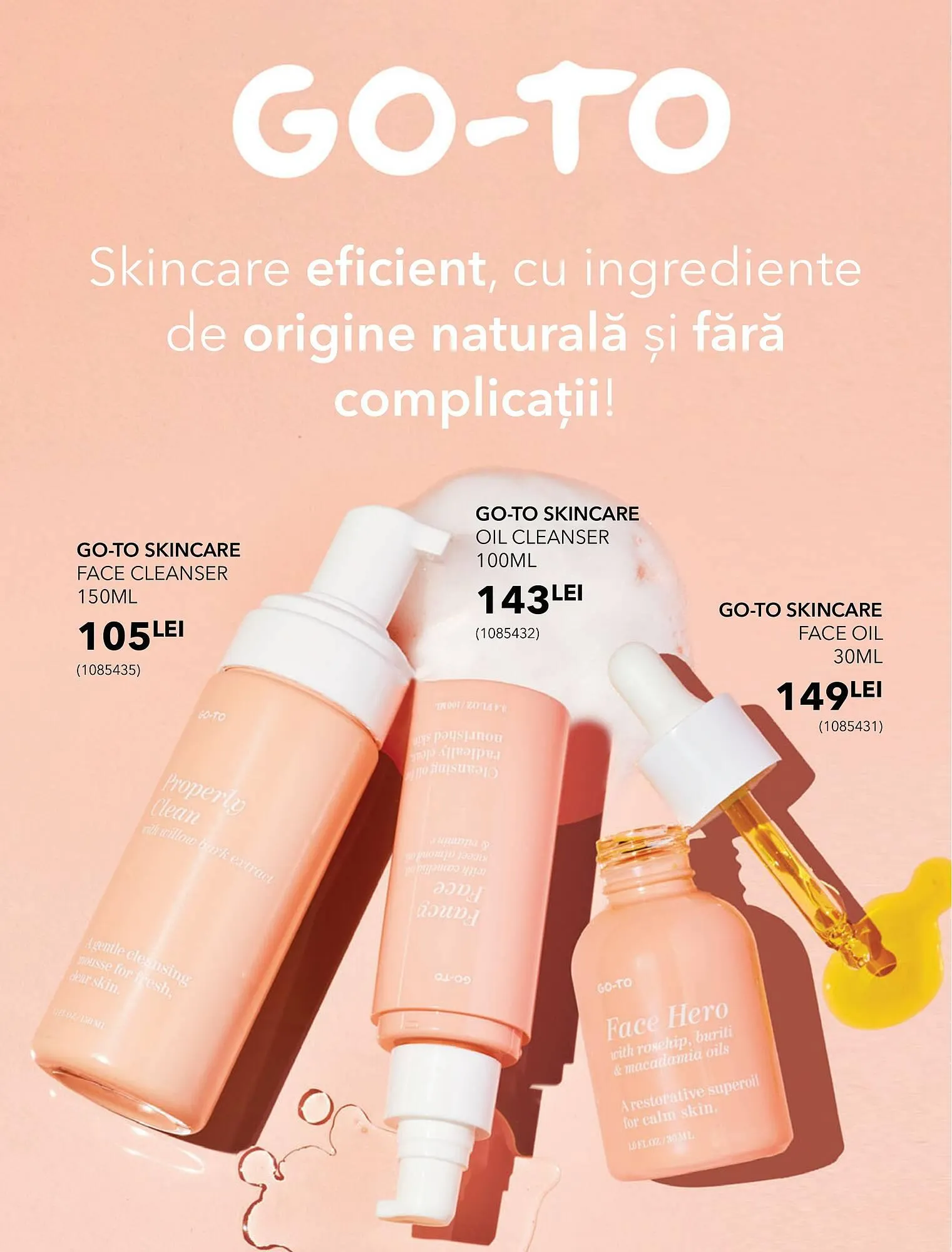 Catalog Douglas catalog de la 2 august până la 31 august 2023 - Revista Pagina 24