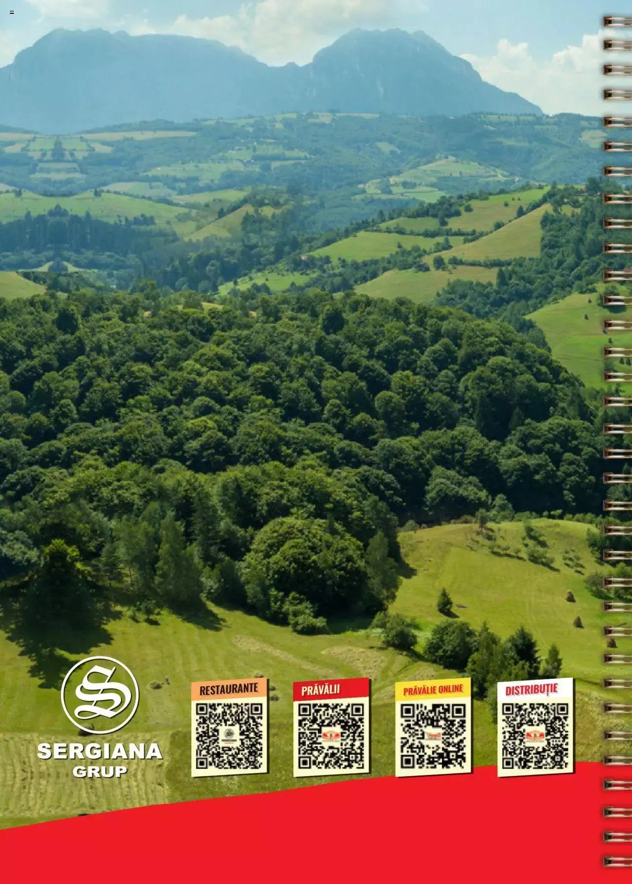 Catalog Sergiana catalog - Portofoliul de la 27 martie până la 31 decembrie 2024 - Revista Pagina 88