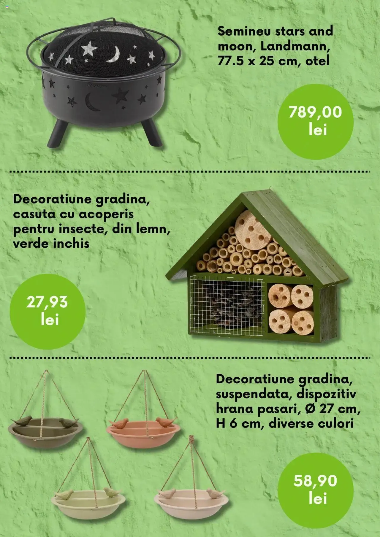 Catalog Catalog Leroy Merlin de la 25 iulie până la 31 decembrie 2024 - Revista Pagina 7