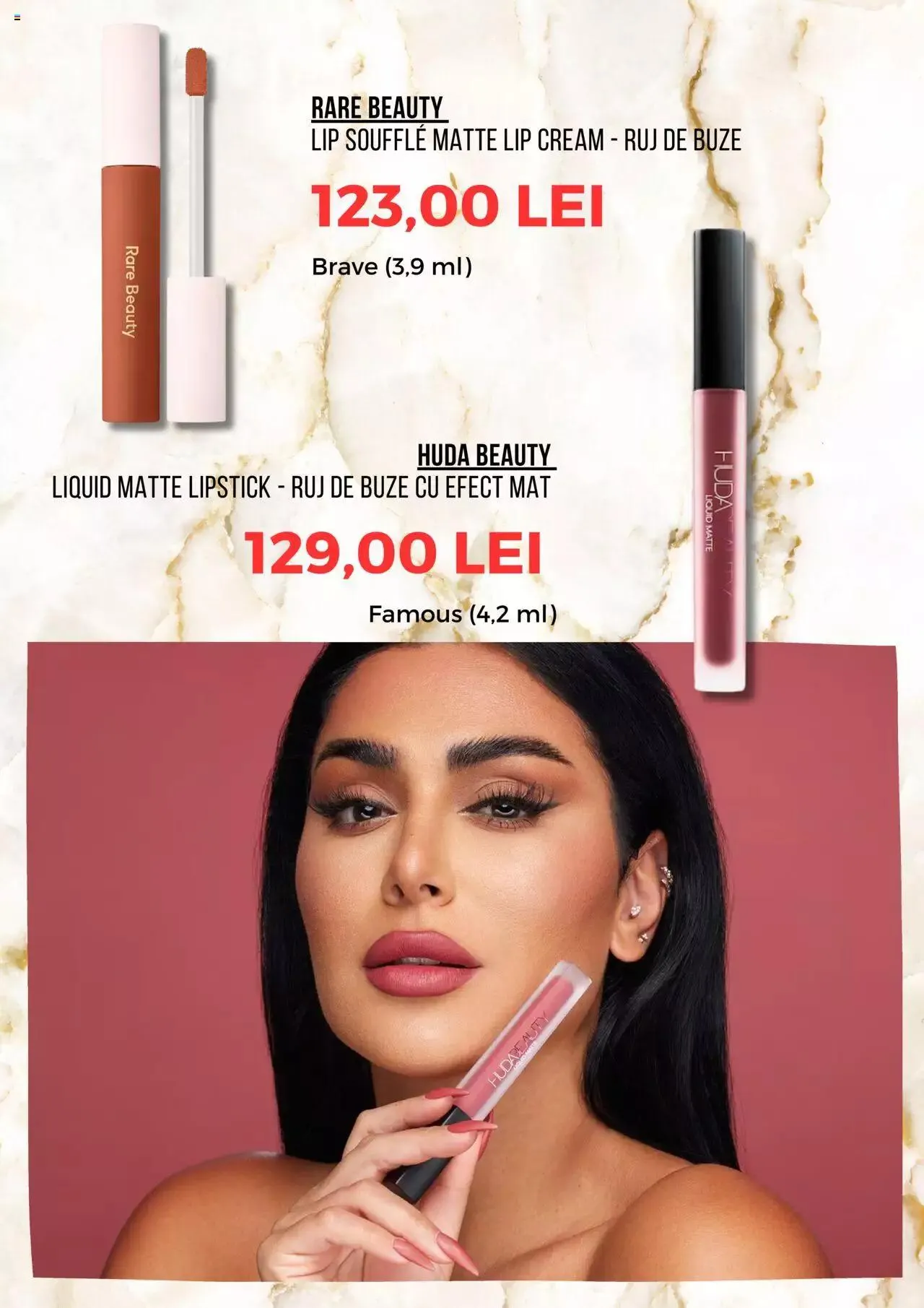 Catalog Catalog Sephora de la 1 decembrie până la 31 decembrie 2023 - Revista Pagina 6