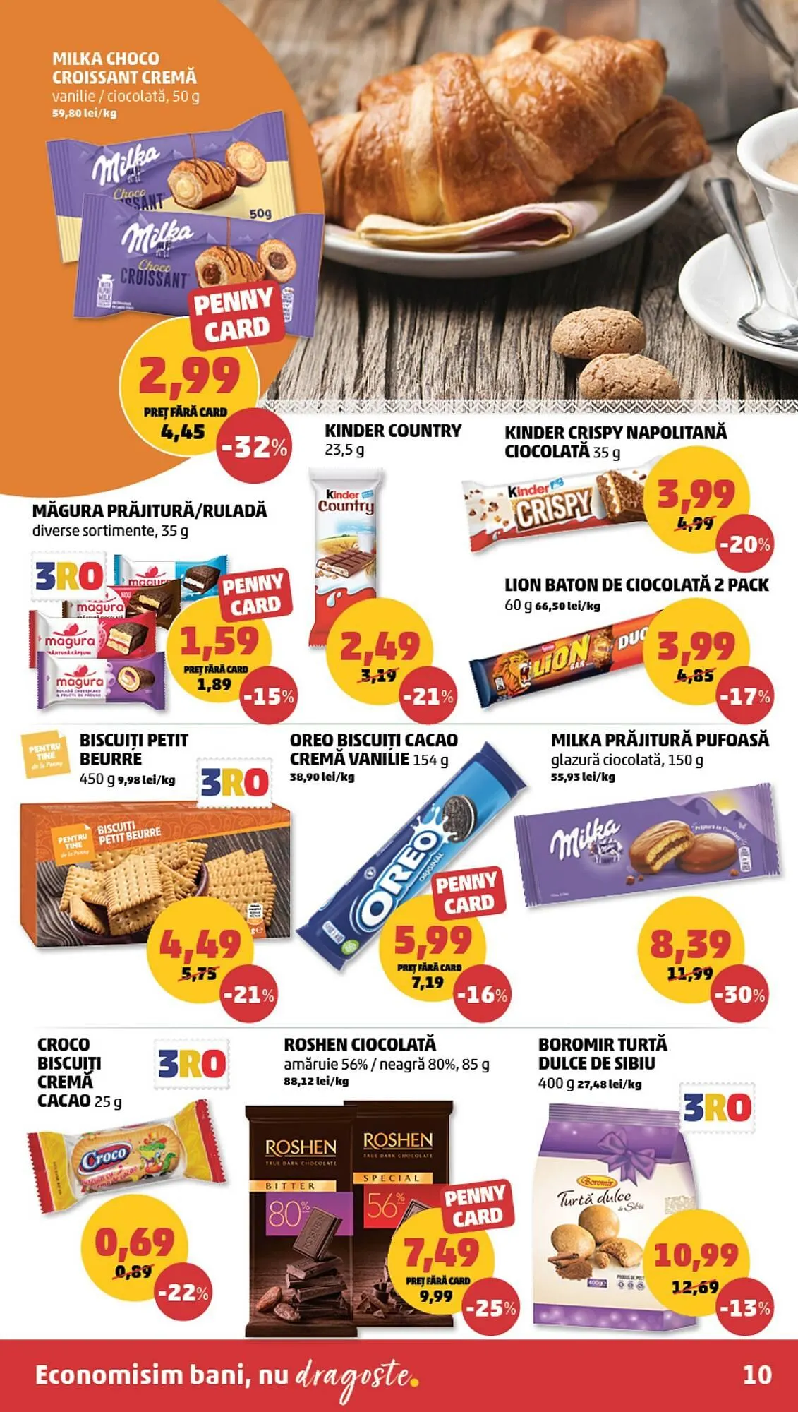 Catalog Catalog Penny de la 6 mai până la 12 mai 2026 - Revista Pagina 10