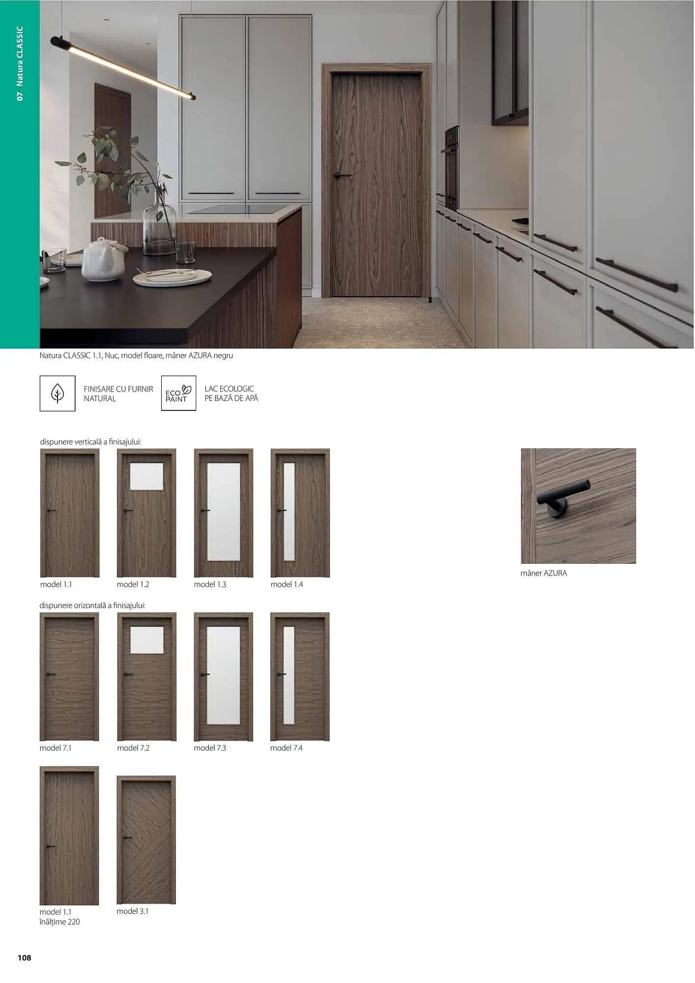 Catalog Usi 365 catalog de la 8 ianuarie până la 31 decembrie 2025 - Revista Pagina 108