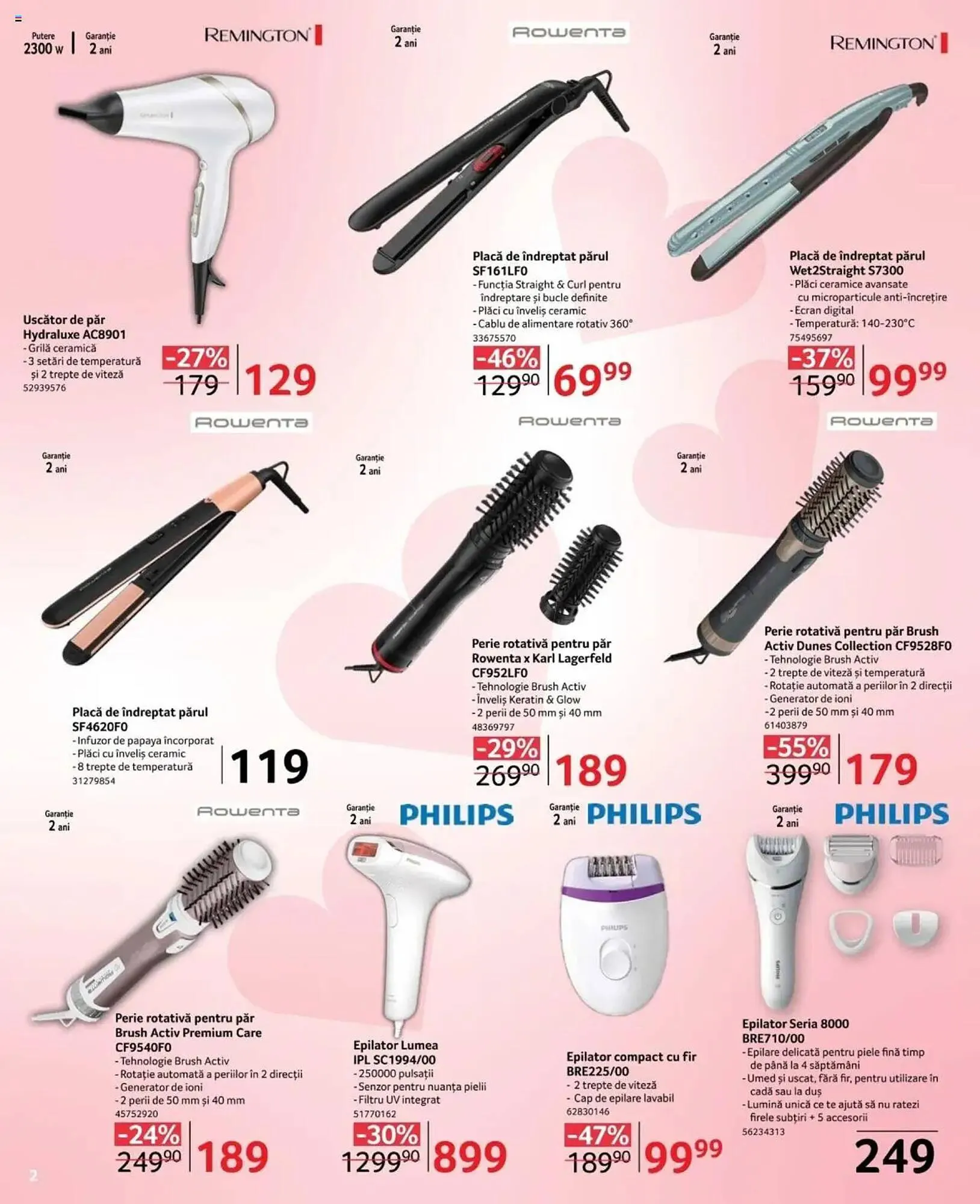 Catalog Catalog Selgros de la 7 februarie până la 20 februarie 2025 - Revista Pagina 2