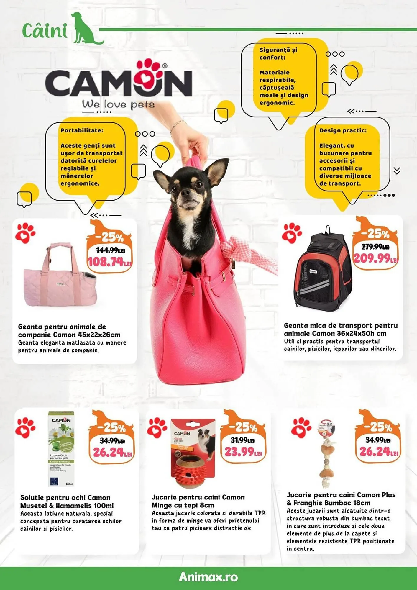 Catalog Catalog Animax de la 3 iunie până la 30 iunie 2025 - Revista Pagina 11