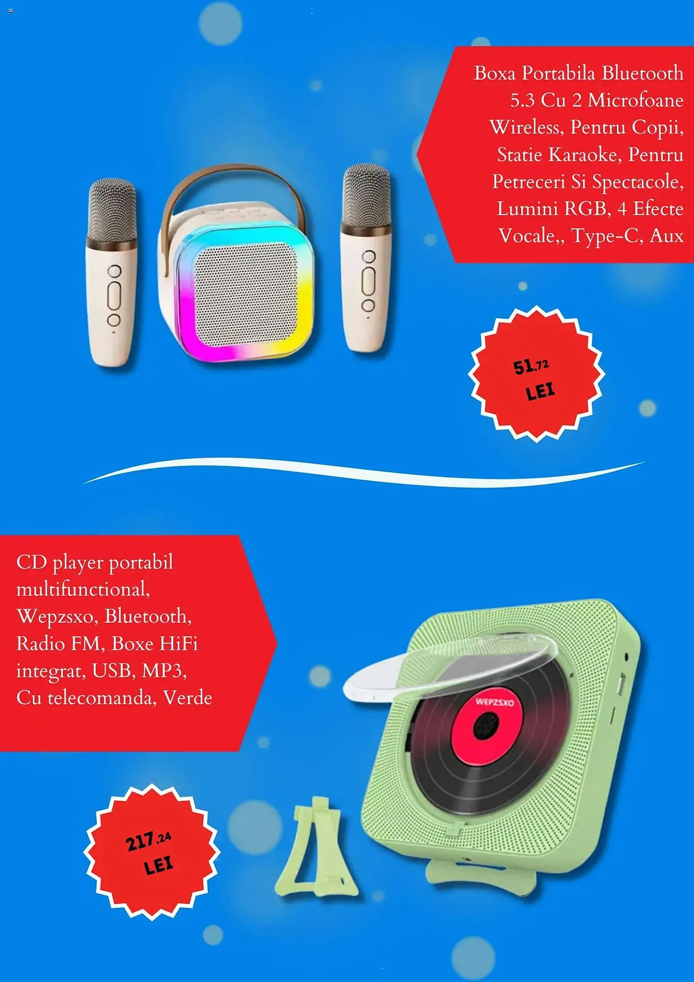 Catalog Catalog Emag de la 30 decembrie până la 11 ianuarie 2026 - Revista Pagina 5