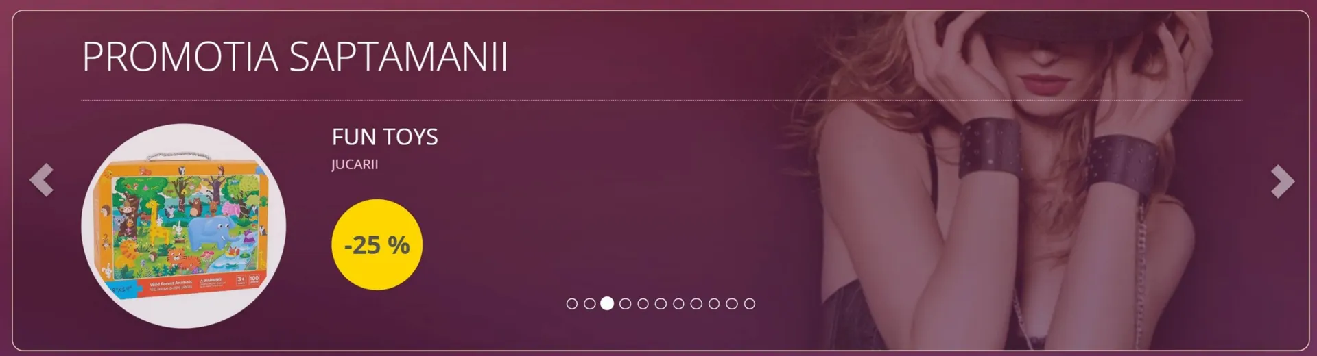 Catalog Catalog Infinity de la 15 ianuarie până la 28 ianuarie 2026 - Revista Pagina 2