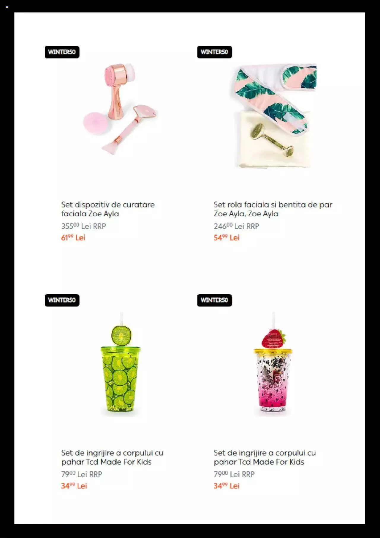 Catalog Vivre - Catalog nou de la 17 ianuarie până la 31 decembrie 2023 - Revista Pagina 4