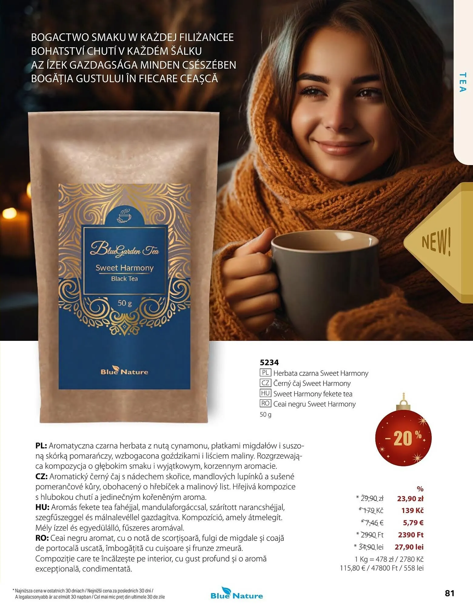 Catalog Catalog BetterStyle de la 1 noiembrie până la 30 noiembrie 2025 - Revista Pagina 81