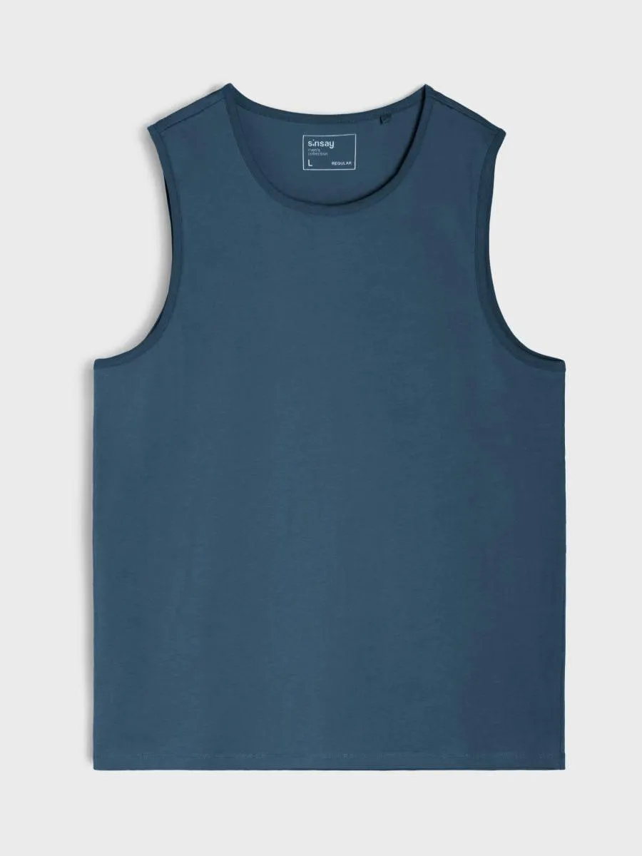 Tricou Fără Mâneci