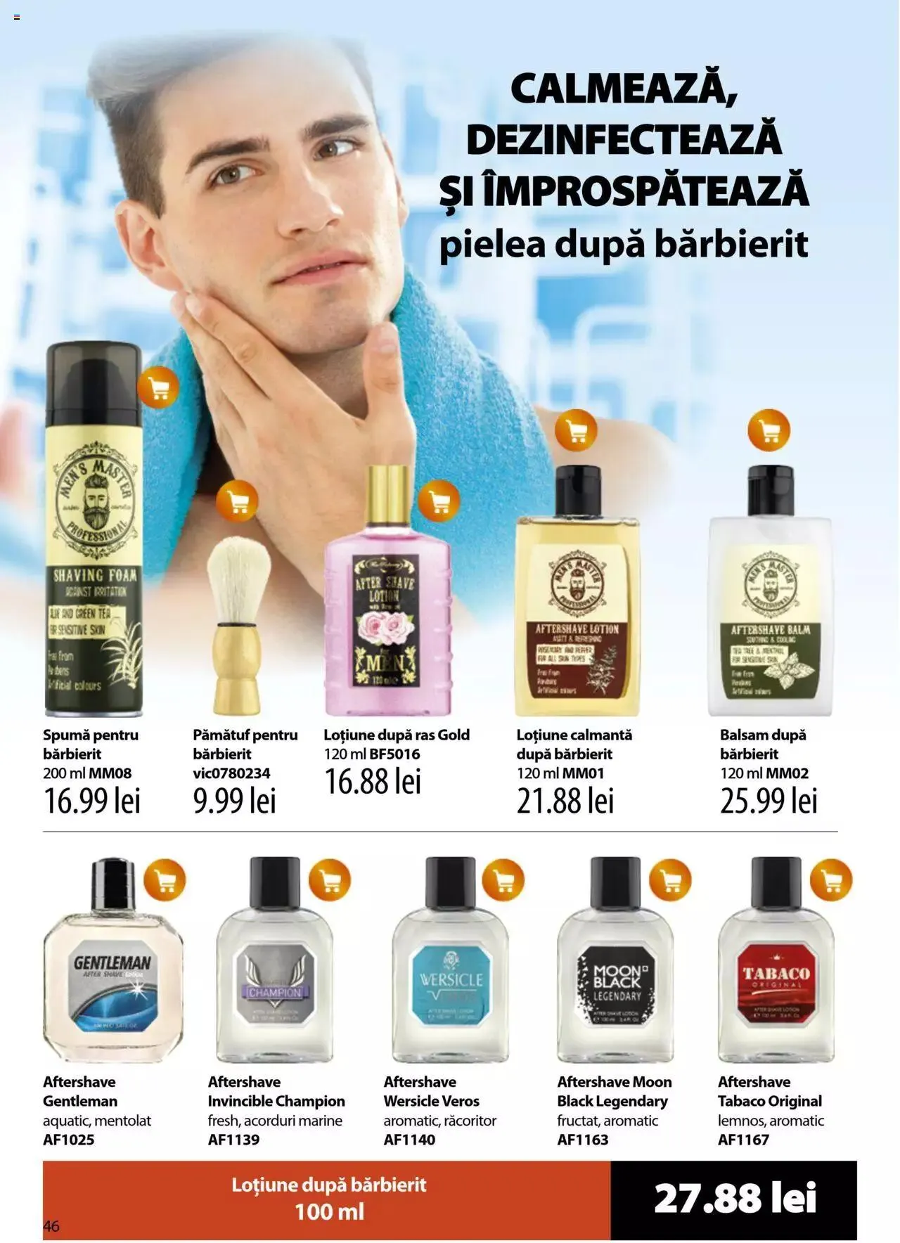 Catalog Catalog Lady’s de la 24 august până la 31 decembrie 2023 - Revista Pagina 46