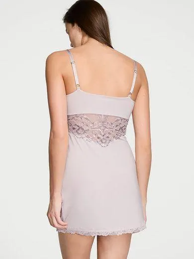 Rochie lejeră Sweetheart din modal