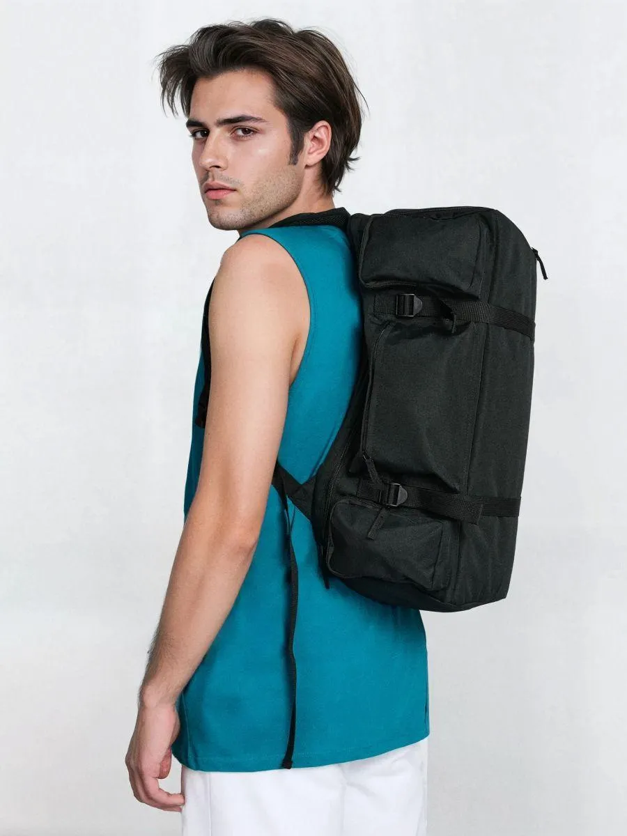 Geantă-rucsac de călătorie 2-în-1