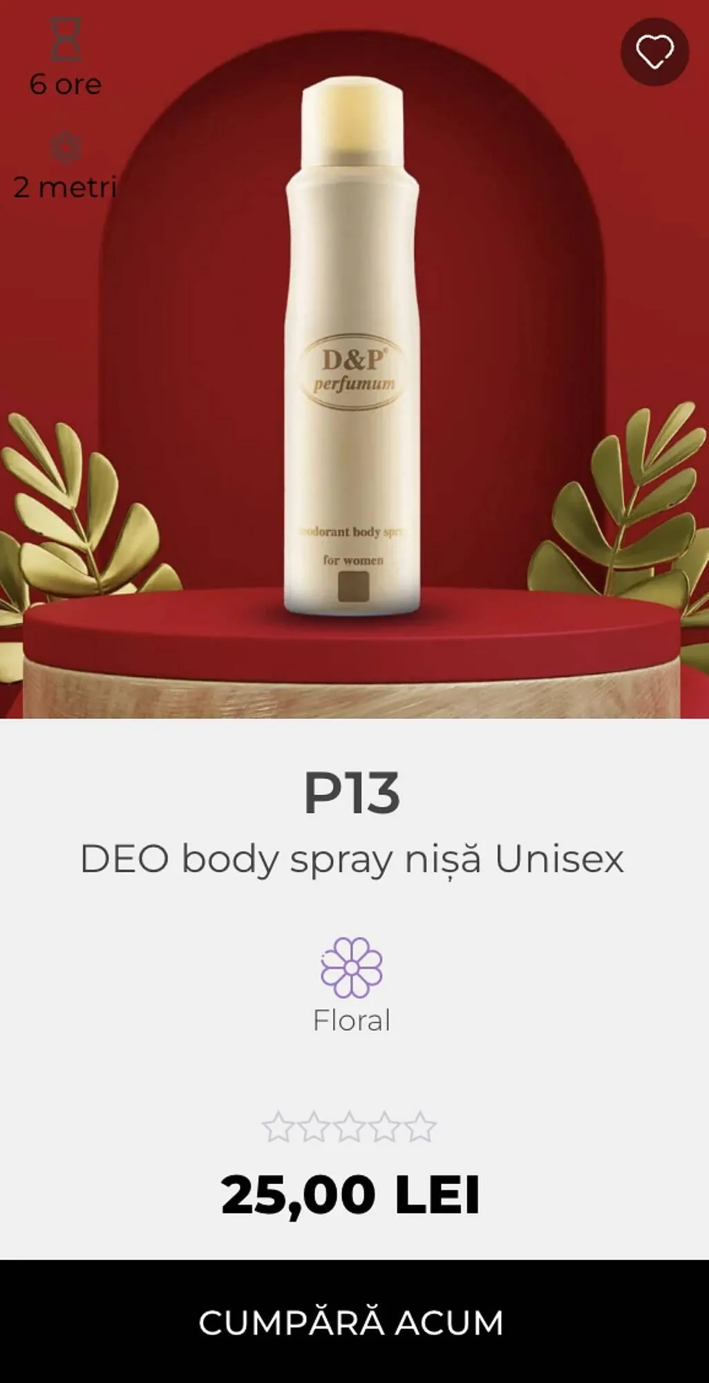 Catalog Catalog D&P Parfum de la 12 septembrie până la 23 septembrie 2025 - Revista Pagina 3