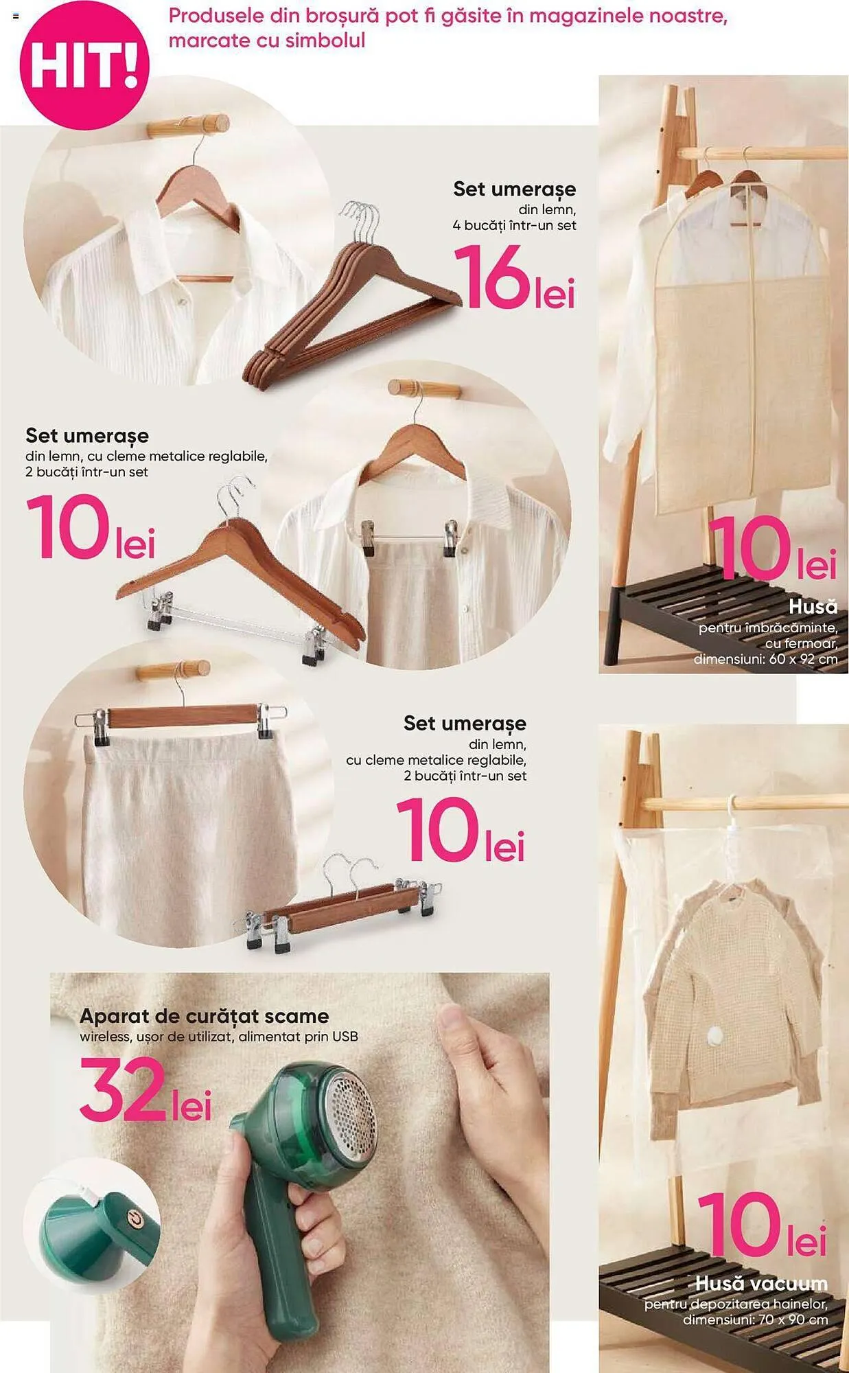 Catalog Pepco catalog de la 7 septembrie până la 20 septembrie 2023 - Revista Pagina 10