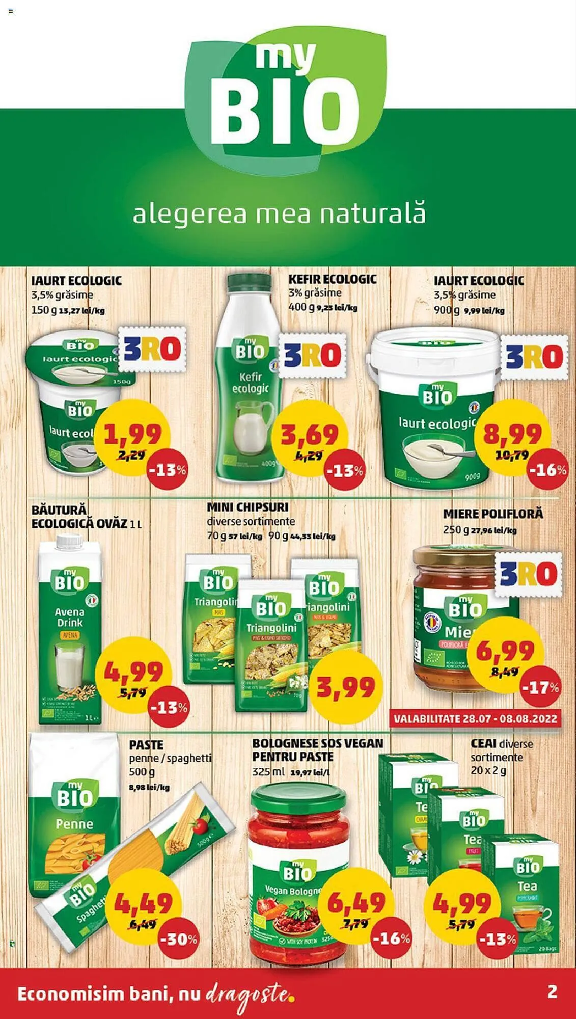 Catalog Penny catalog de la 26 iulie până la 1 august 2023 - Revista Pagina 2
