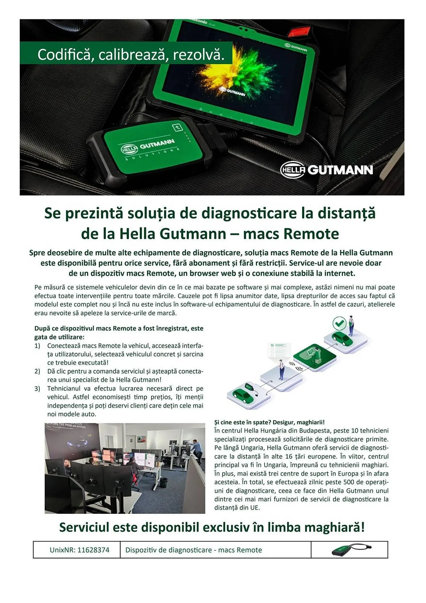 Catalog Catalog UNIX Auto de la 1 octombrie până la 31 octombrie 2025 - Revista Pagina 8