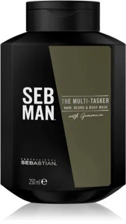 SEB MAN The Multi-tasker