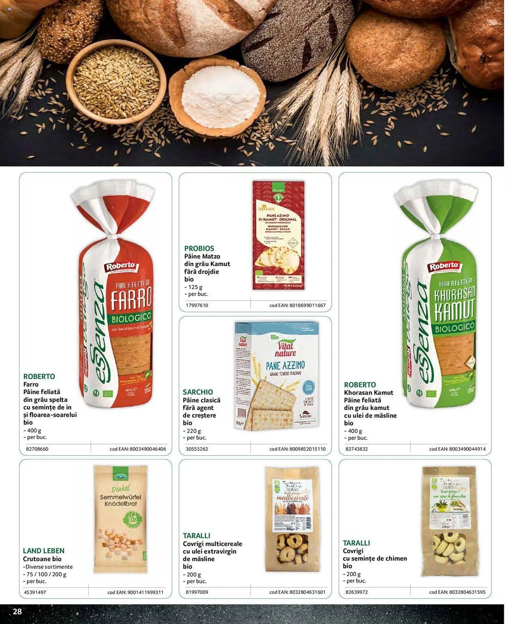 Catalog Selgros catalog de la 25 aprilie până la 31 decembrie 2023 - Revista Pagina 28