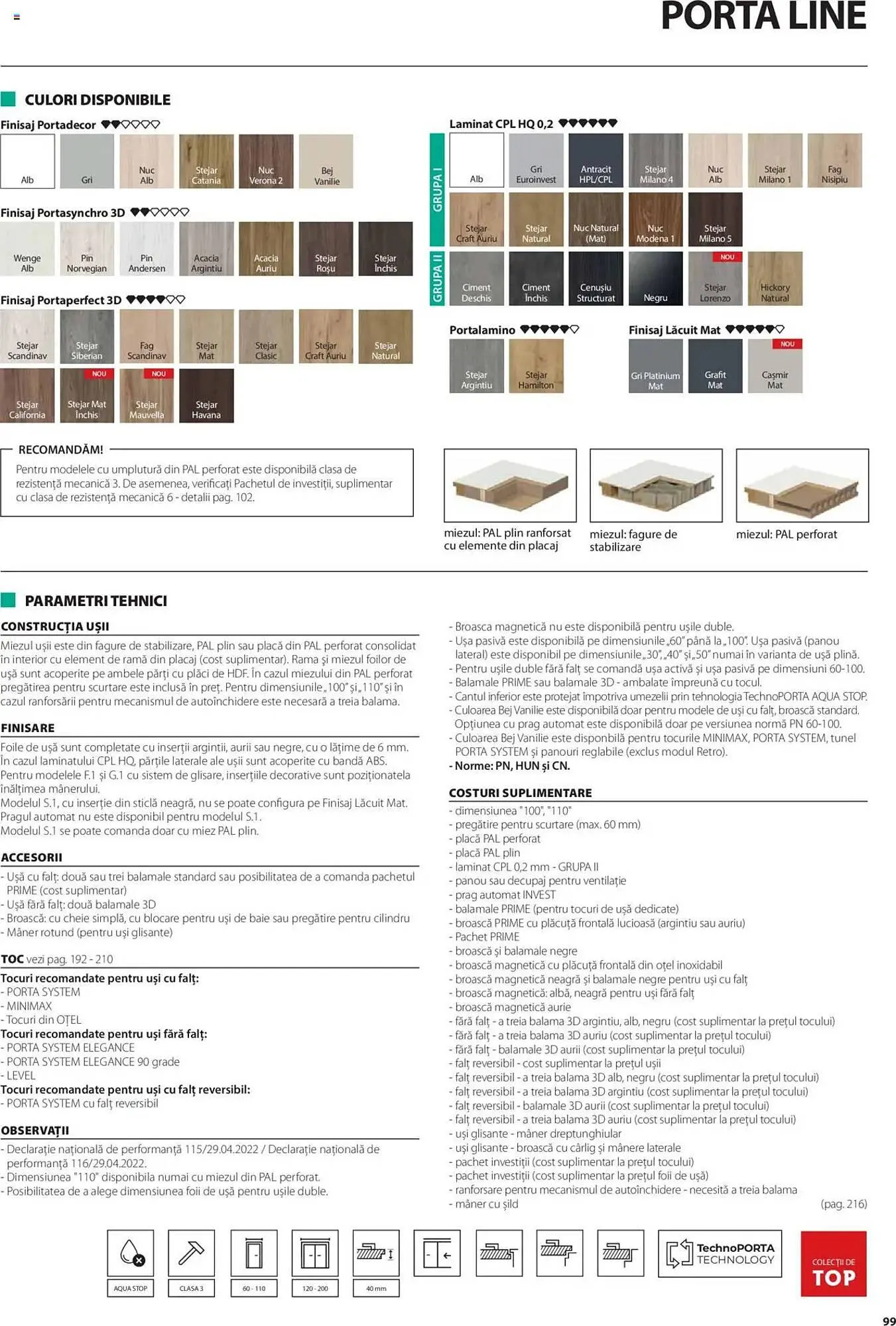 Catalog Catalog Proges de la 11 decembrie până la 31 decembrie 2025 - Revista Pagina 99