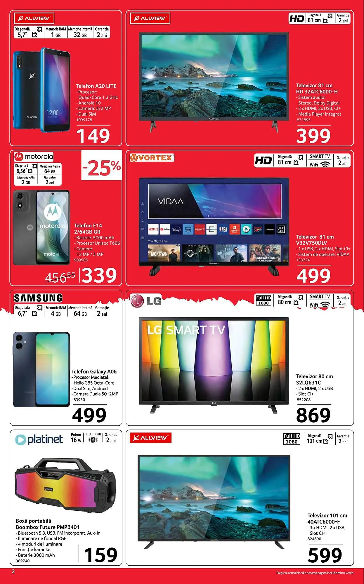 Catalog Catalog Selgros de la 15 mai până la 28 mai 2026 - Revista Pagina 2