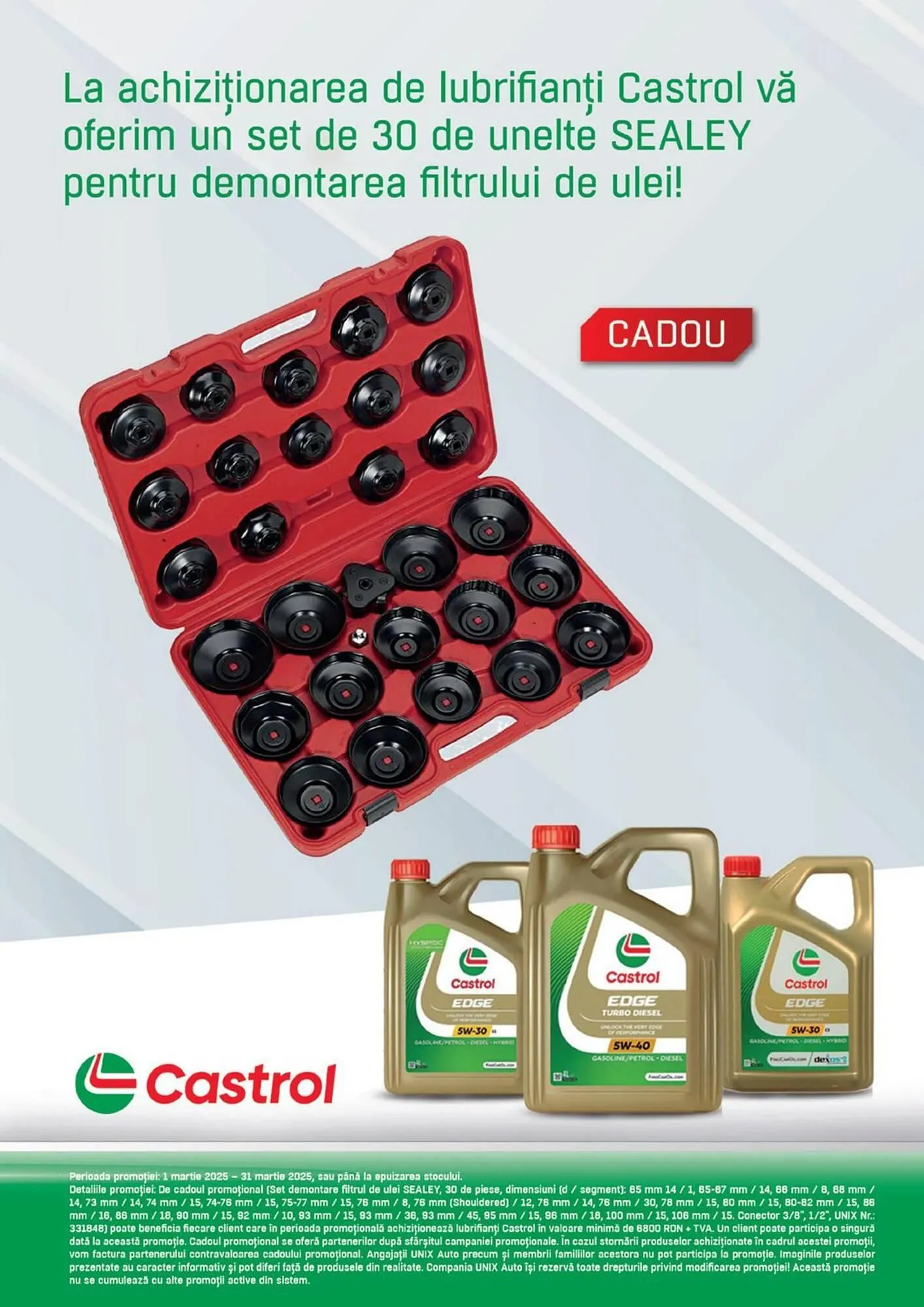 Catalog Catalog UNIX Auto de la 4 martie până la 31 martie 2025 - Revista Pagina 49