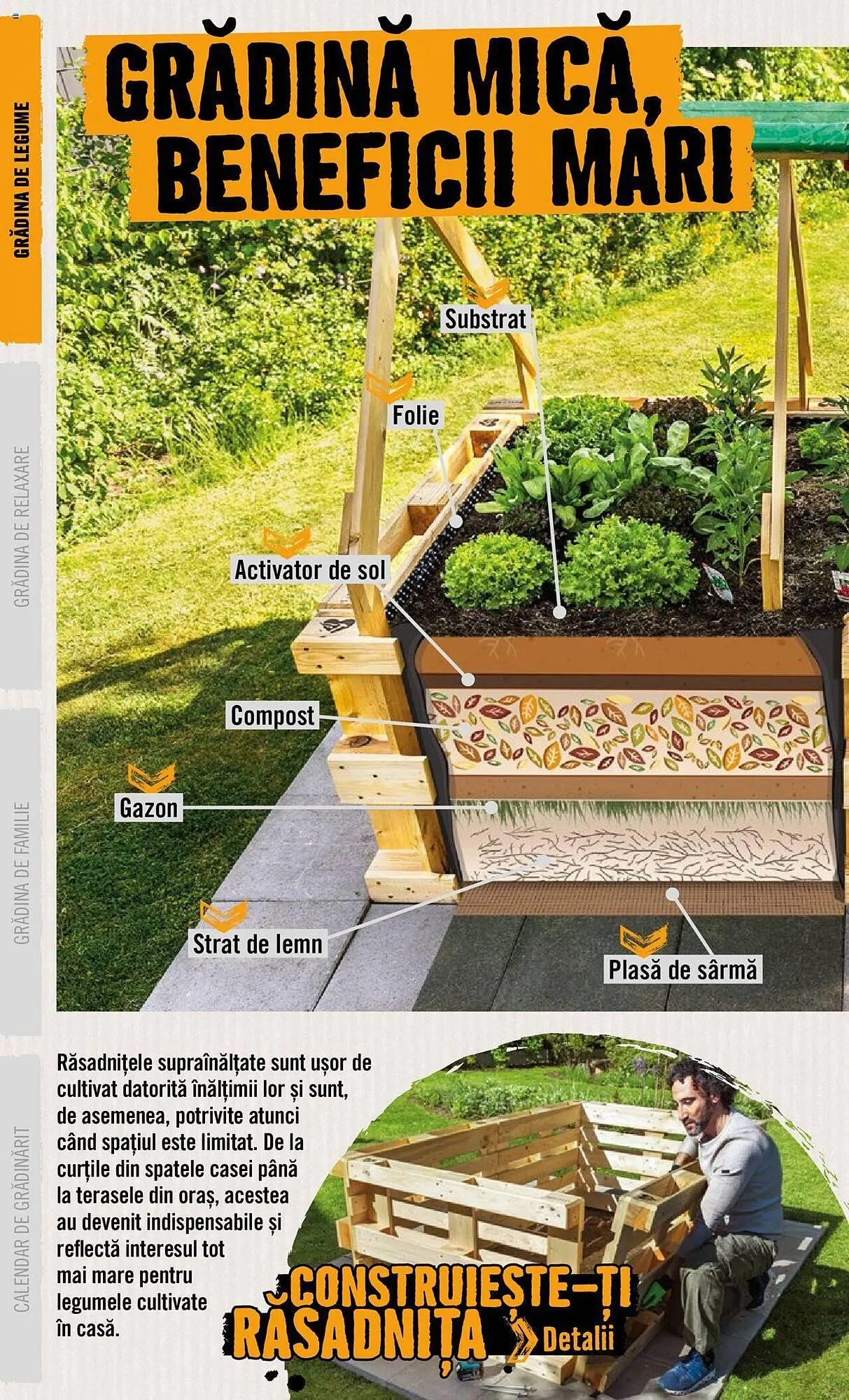 Catalog Сatalog Hornbach de la 22 aprilie până la 31 decembrie 2024 - Revista Pagina 10