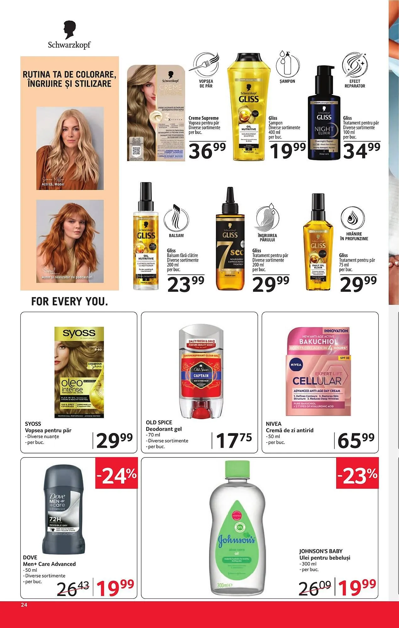 Catalog Catalog Selgros de la 15 mai până la 28 mai 2026 - Revista Pagina 24