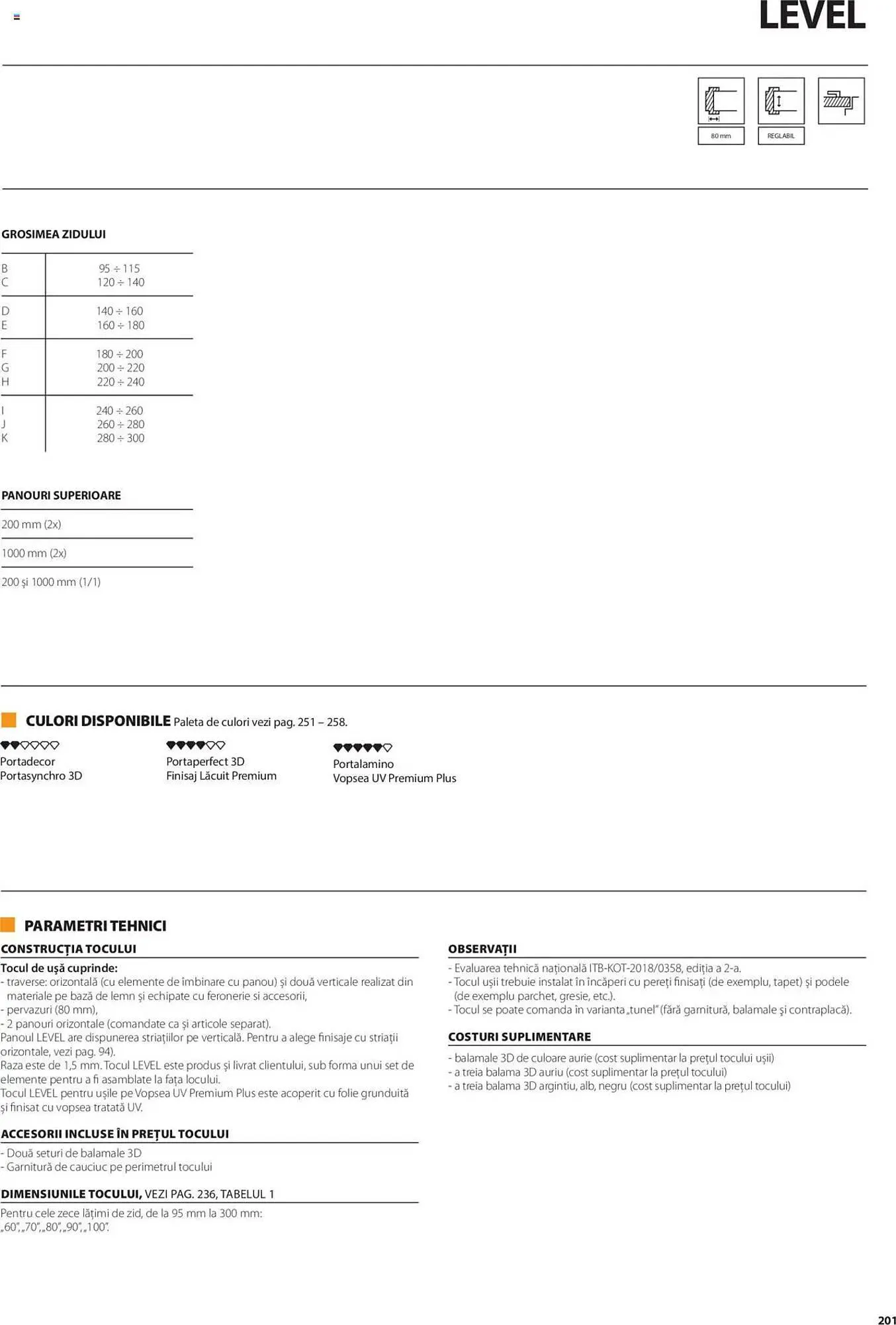 Catalog Catalog Proges de la 11 decembrie până la 31 decembrie 2025 - Revista Pagina 461