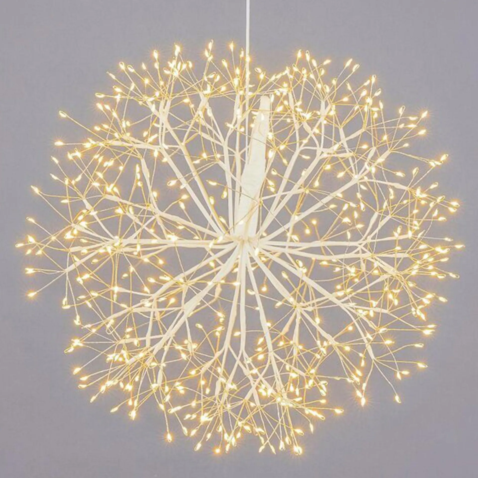 DANDELION Instalație luminoasă