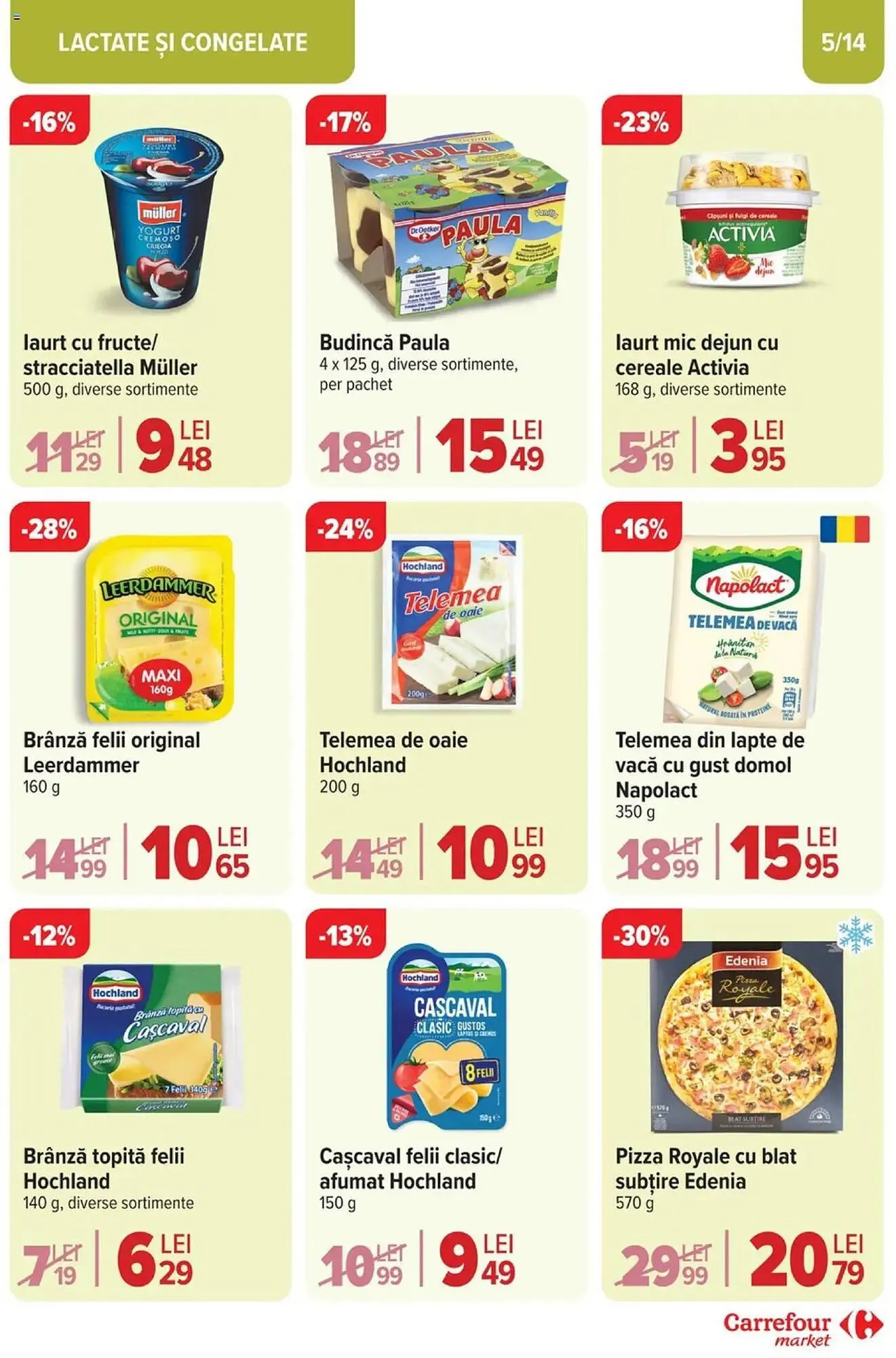 Catalog Catalog Carrefour de la 5 februarie până la 11 februarie 2025 - Revista Pagina 5