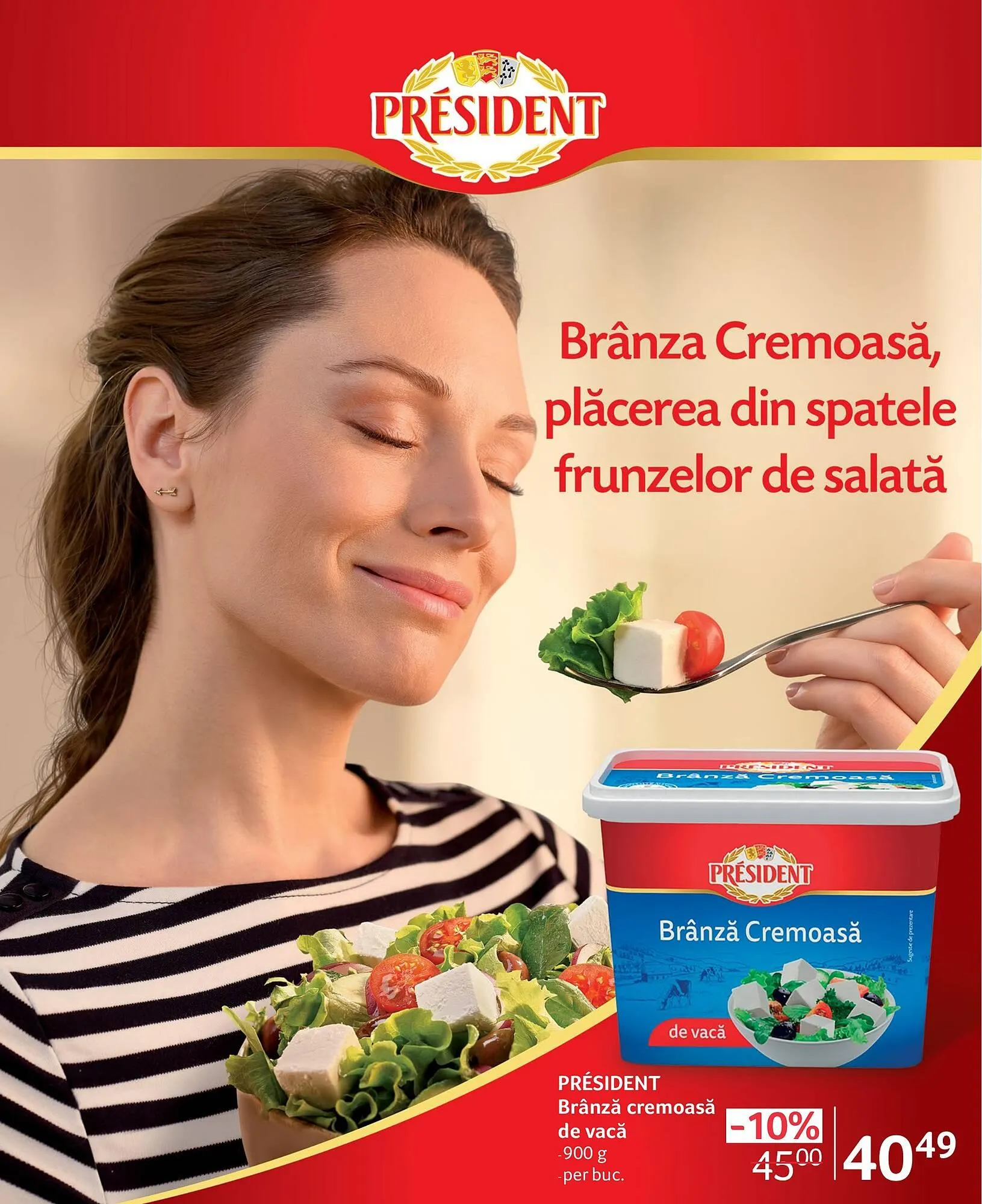 Catalog Catalog Selgros de la 7 martie până la 20 martie 2025 - Revista Pagina 16