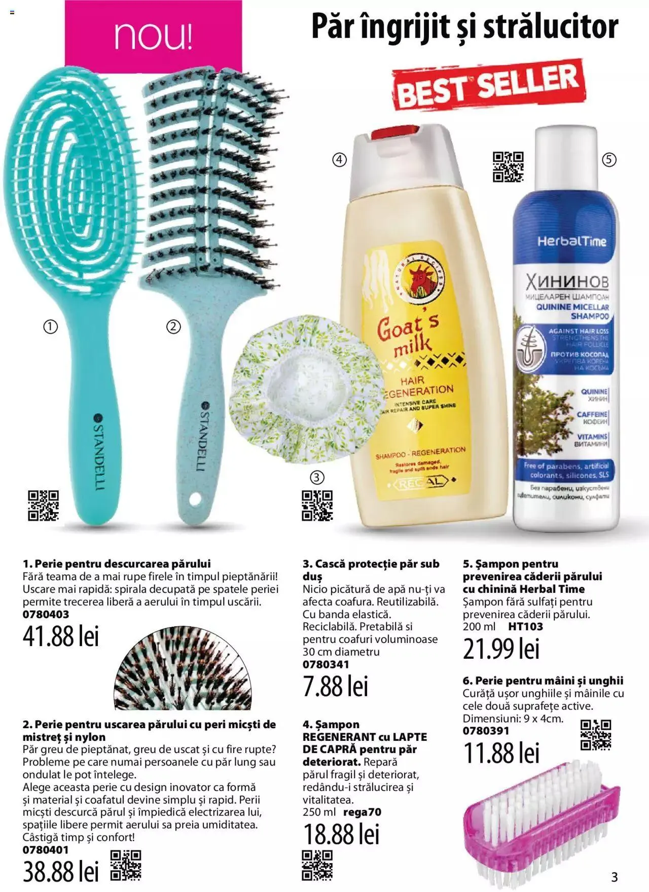 Catalog Lady’s - Catalog nou de la 5 ianuarie până la 31 decembrie 2023 - Revista Pagina 3