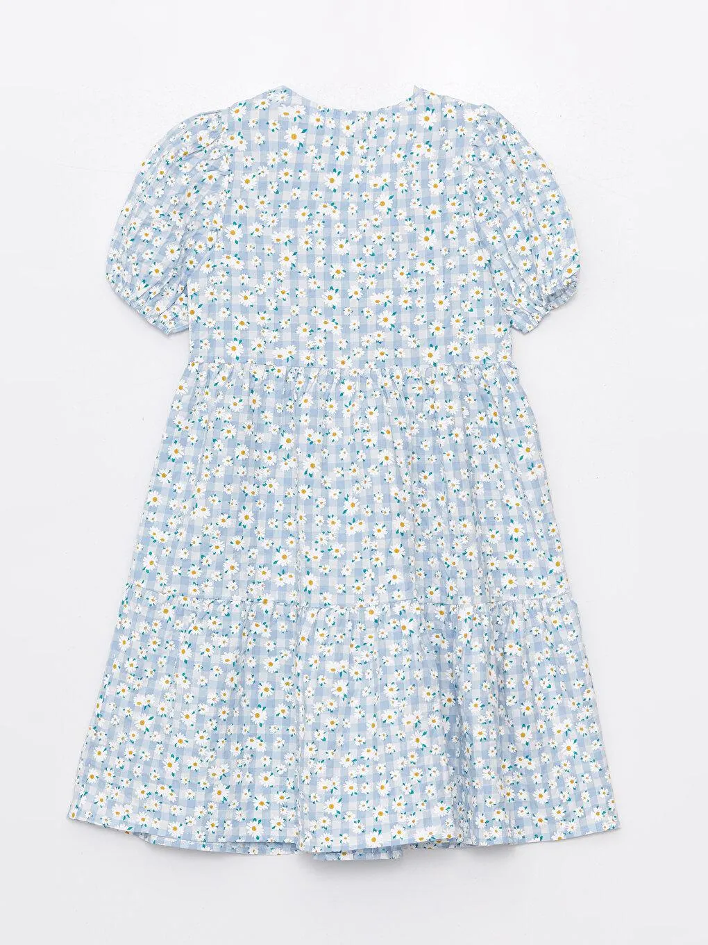 ALBASTRU Rochie