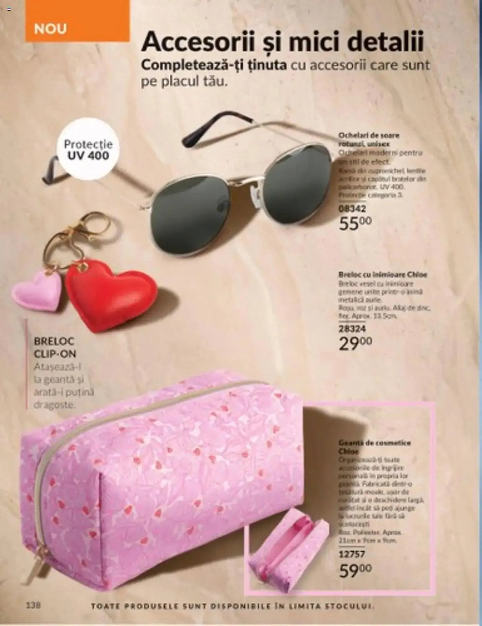 Catalog Catalog Avon de la 1 martie până la 31 martie 2025 - Revista Pagina 138