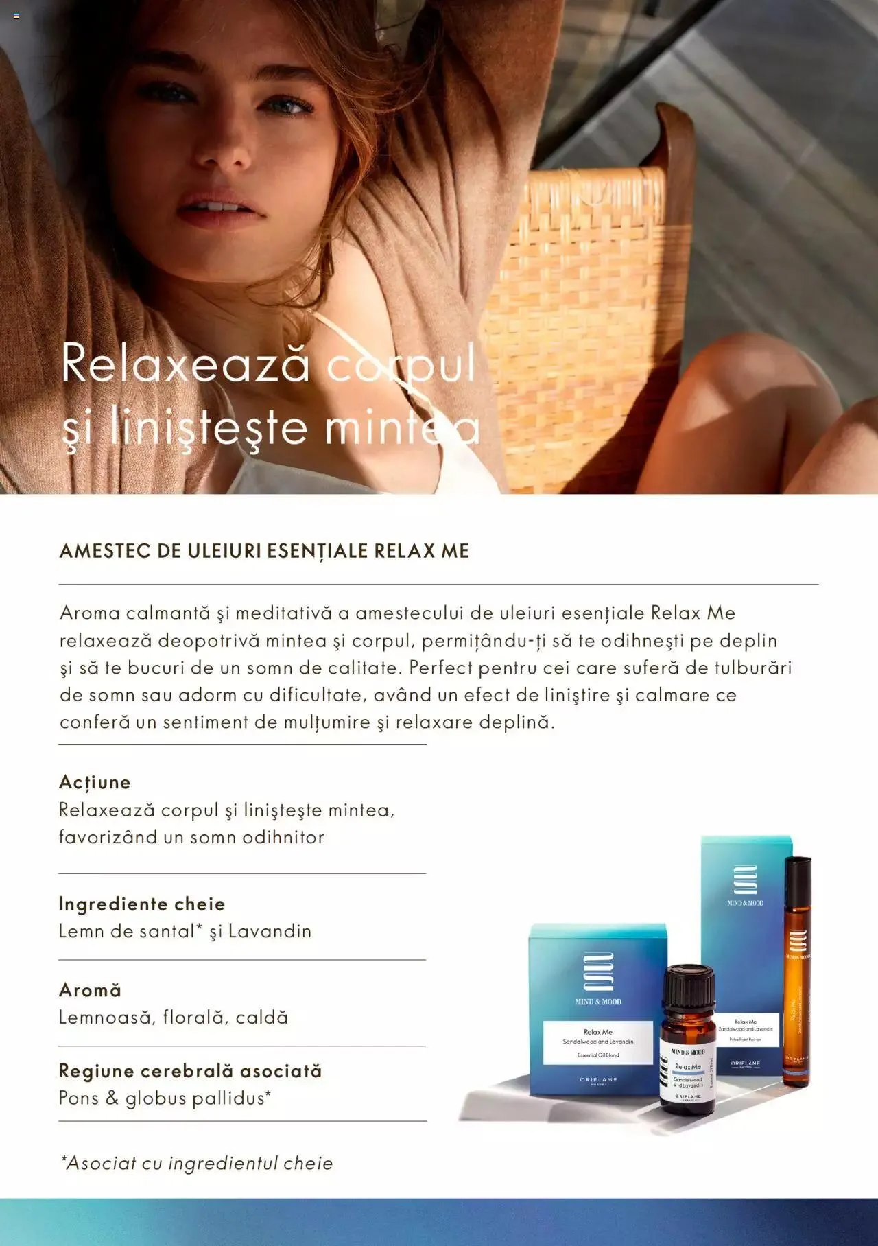 Catalog Oriflame catalog - Ghid Mind & Mood de la 8 martie până la 31 decembrie 2023 - Revista Pagina 11