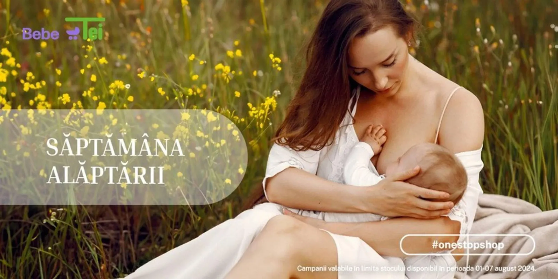 Catalog Bebe Tei catalog de la 1 august până la 31 august 2024 - Revista Pagina 7