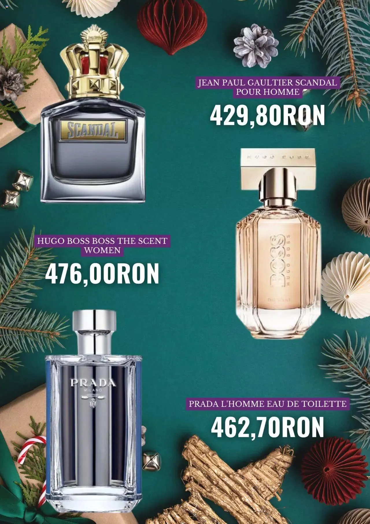 Catalog Catalog Marionnaud de la 1 decembrie până la 31 decembrie 2023 - Revista Pagina 9