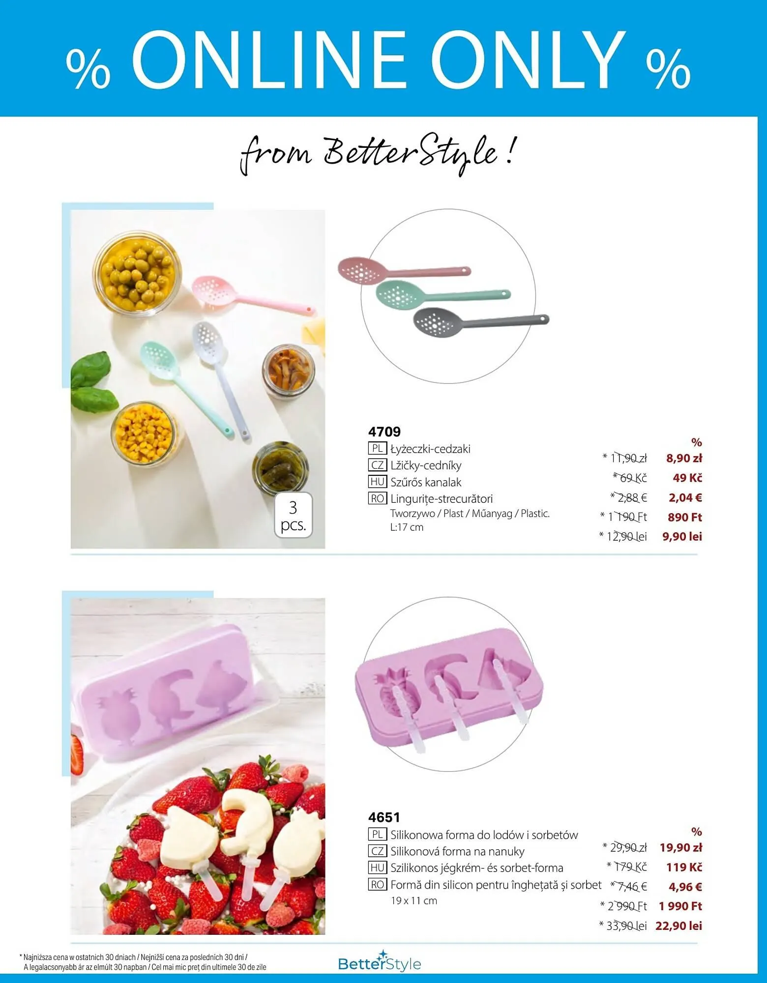 Catalog Catalog BetterStyle de la 1 mai până la 31 mai 2025 - Revista Pagina 115