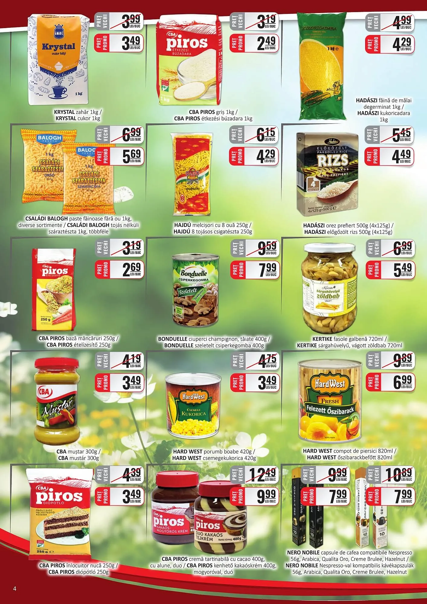 Catalog Catalog CBA de la 16 aprilie până la 30 aprilie 2025 - Revista Pagina 4